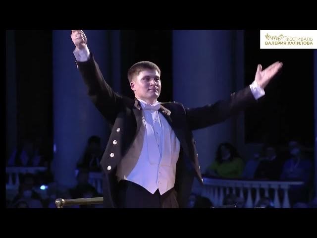 Промо-ролик II Международного музыкального фестиваля Валерия Халилова