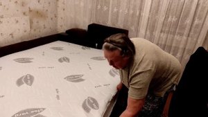 Топпер для раскладного дивана