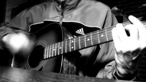 Сергей Наговицын - Белый снег (cover)