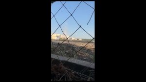 06.05.23  утро  Взрывы на Каховской ГЭС