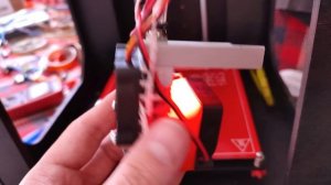 Цветное рисование на 3D принтере