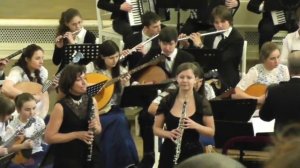 Чешская народная песня" По ягоды"