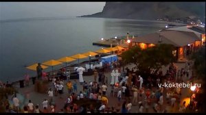 Коктебель веб камера (Koktebel webcam)