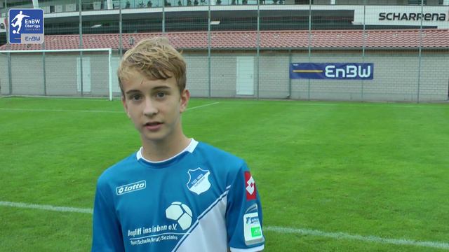 TSG 1899 Hoffenheim 2 C-Junioren - Max Kias