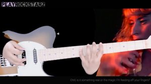 como tocar COME UNDONE en guitarra DURAN DURAN ⭐️ COVER / ACORDES / RITMO / TABS