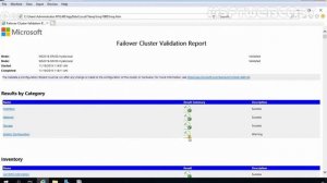 35. How to Create a Failover Cluster in Windows Server 2019