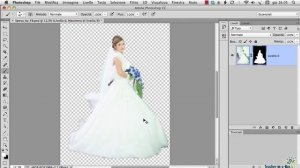 Videocorso Selezione e scontorno con Photoshop CC e CS6 - Le maschere trasparenti