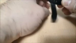 Ремонт ремешка фитнес браслета. Самый лучший и универсальный способ восстановить фитнес - браслет.