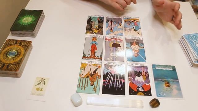LOVE PREDICTIONS ?? PICK A CARD TAROT READING ? смотреть онлайн