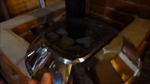 Покраска металлического дымохода - личный опыт