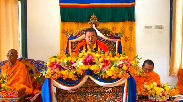 Tara Teachings by Gyalwa Dokhampa | Teaching on Tara | Gyalwa Dokhampa's teachings on Tara смотреть онлайн