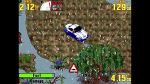 Rally Championships (1994) - PC - Single Rally Easy