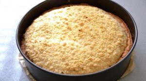 Царский пирог из яблок