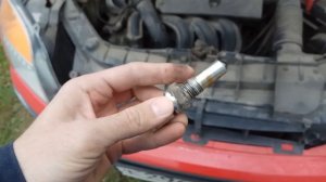 Замена датчика заднего хода на Ford Fusion