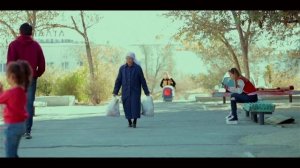 Социальная реклама. Уважение к старшим.