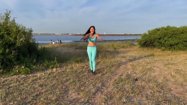 Zumba I Dance Fitness | Cardio Dance I HIIT Dance I Warm up | DJ Dani Acosta | Fire up смотреть онлайн