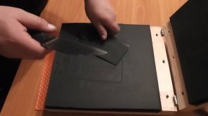 Ножны из кайдекса,как я это делаю