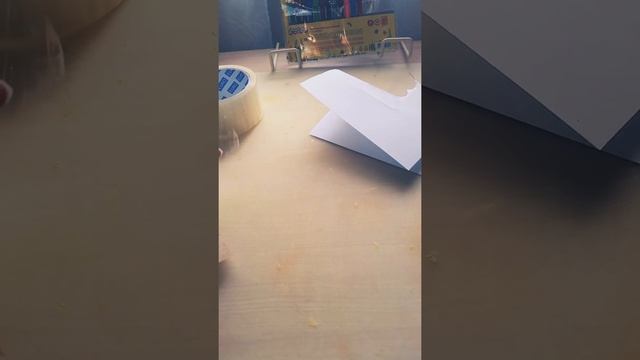 Как сделать наклейку из бумаги легко и просто? смотреть онлайн