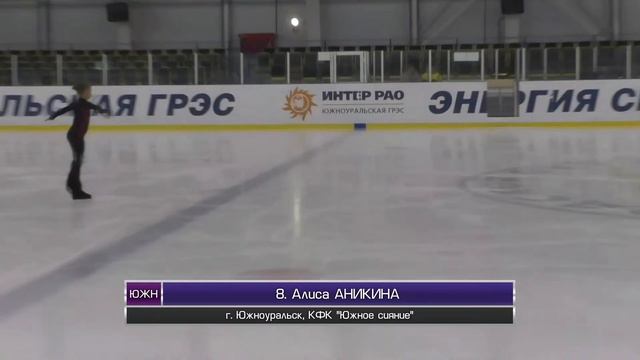 Контрольный прокаты КФК "Южное сияние", 18 сентября 2020