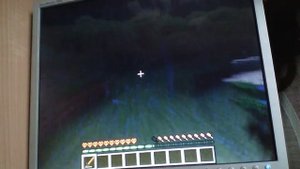 Майнкрафт:Конец игры что?