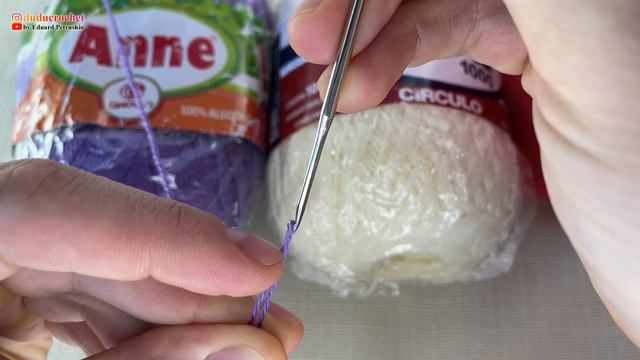 как ВЫБРАТЬ КРЮЧОК для вязания