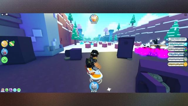 1 АПРЕЛЯ В СИМУЛЯТОРЕ ПИТОМЦА БЕСКОНЕЧНЫЕ ПЕТЫ ЧТО??? ПРЕСТОН УГАРАЕТ В PET SIMULATOR X ROBLOX ПЕТ смотреть онлайн