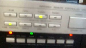 revox b251-integrated amplifier