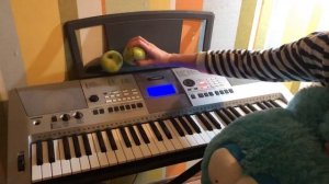 Урок 2.Тон и полутон