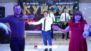 гр. Куйсун - Рушариз | Концерт в Дербенте 2024