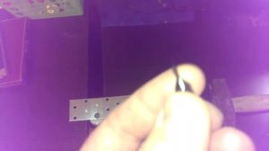 Снятие шестерни от двигателя принтера