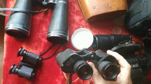 Выбор бинокля СССР  Основные параметры