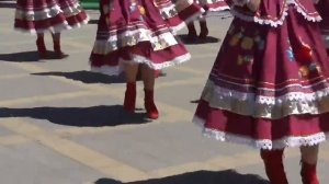 Выступление художественных  самодеятельных коллективов  9Мая2013год