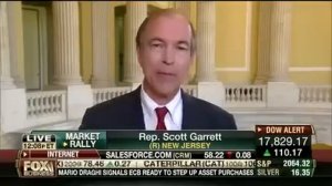 Garrett Discusses Obama's Unconstitutional Amnesty Announcement on Fox Business Network