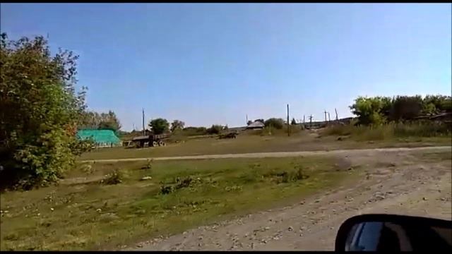 Моё село Черёмушкино