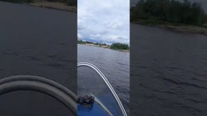 Лодка Грикон - 005 и Tohatsu 30 рыбалка водная прогулка по р.Обь г. Сургут