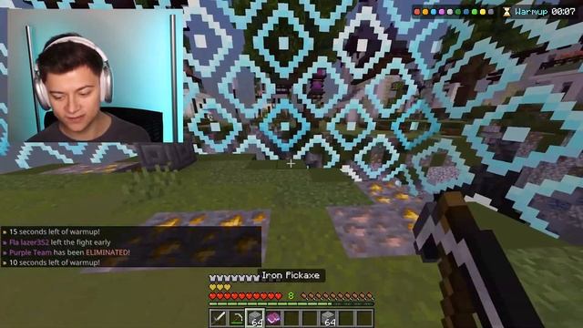 The Best MCPE Client! *Utility UI Client* (Minecraft Bedrock) смотреть онлайн