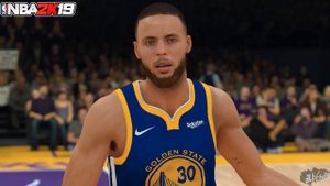 NBA 2K20 vs NBA 2K19 Graphics Comparison (PS4 Pro)