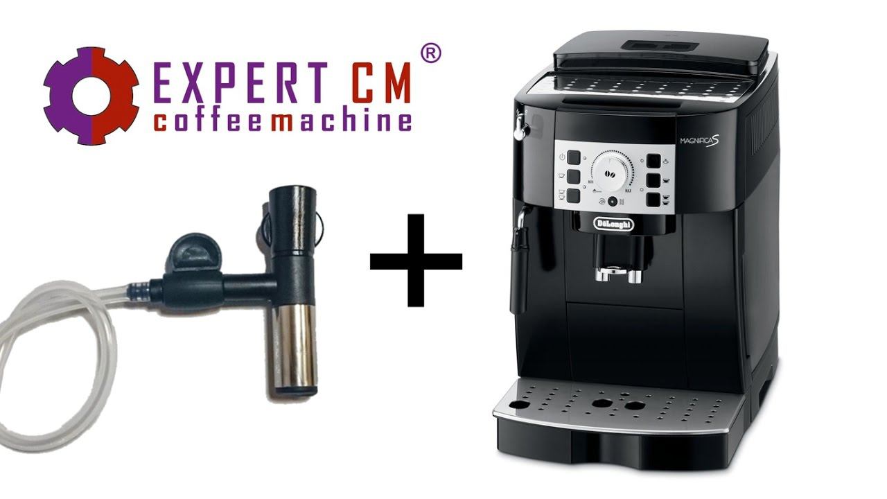 Модернизация кофемашины Delonghi ECAM 22.110