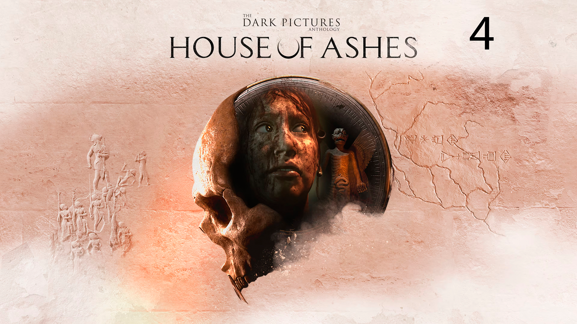 The Dark Pictures Anthology: House of Ashes DX12 #4