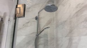 Полировка душевой кабины