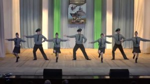 Солдатская пляска