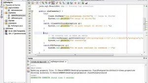 Java con Postgres a tres capas Swing Parte 1