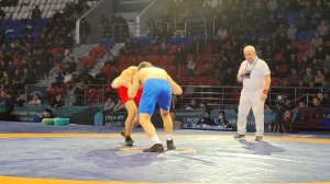 Тимур Николаев - Иван Семенов, Хаҥалас хапсаҕайа 4.02.2024 Якутск