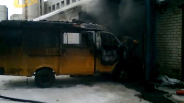 В ЖЕЛЕЗНОГОРСКЕ СГОРЕЛА ГАЗЕЛЬ смотреть онлайн