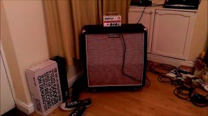 Orange Micro Terror MT20 "Red Mist" Mod - Medium/High Gain Mod