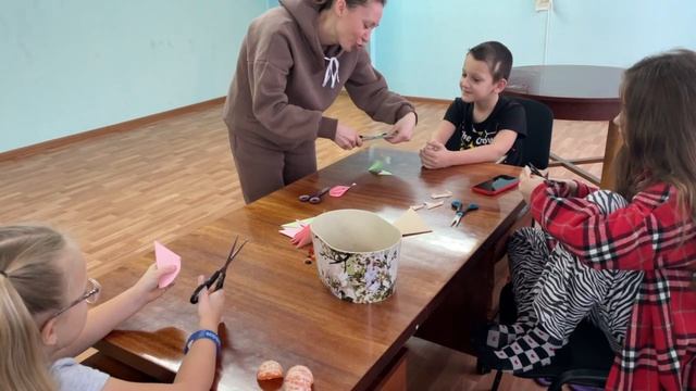 Предновогодняя мозаика «Скоро все случится»