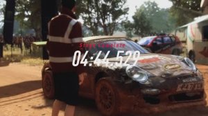 Dirt Rally 2.0 Setup Australia Monaro Rockton Plains Reverse Porsche 911 RGT Rally Spec