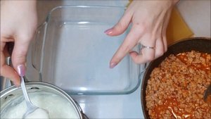 Лазанья классическая с фаршем - супер рецепт! Доступный и простой