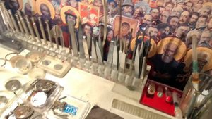 Александр Бродниковский-рабочее место и инструмент часового Мастера