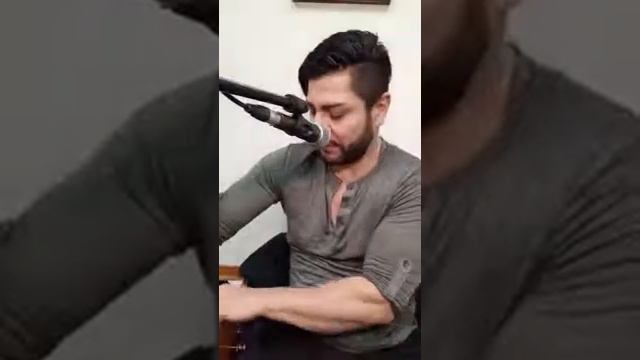 Said Zubair Nasib live on Facebook for memories of Ahmad Zahir